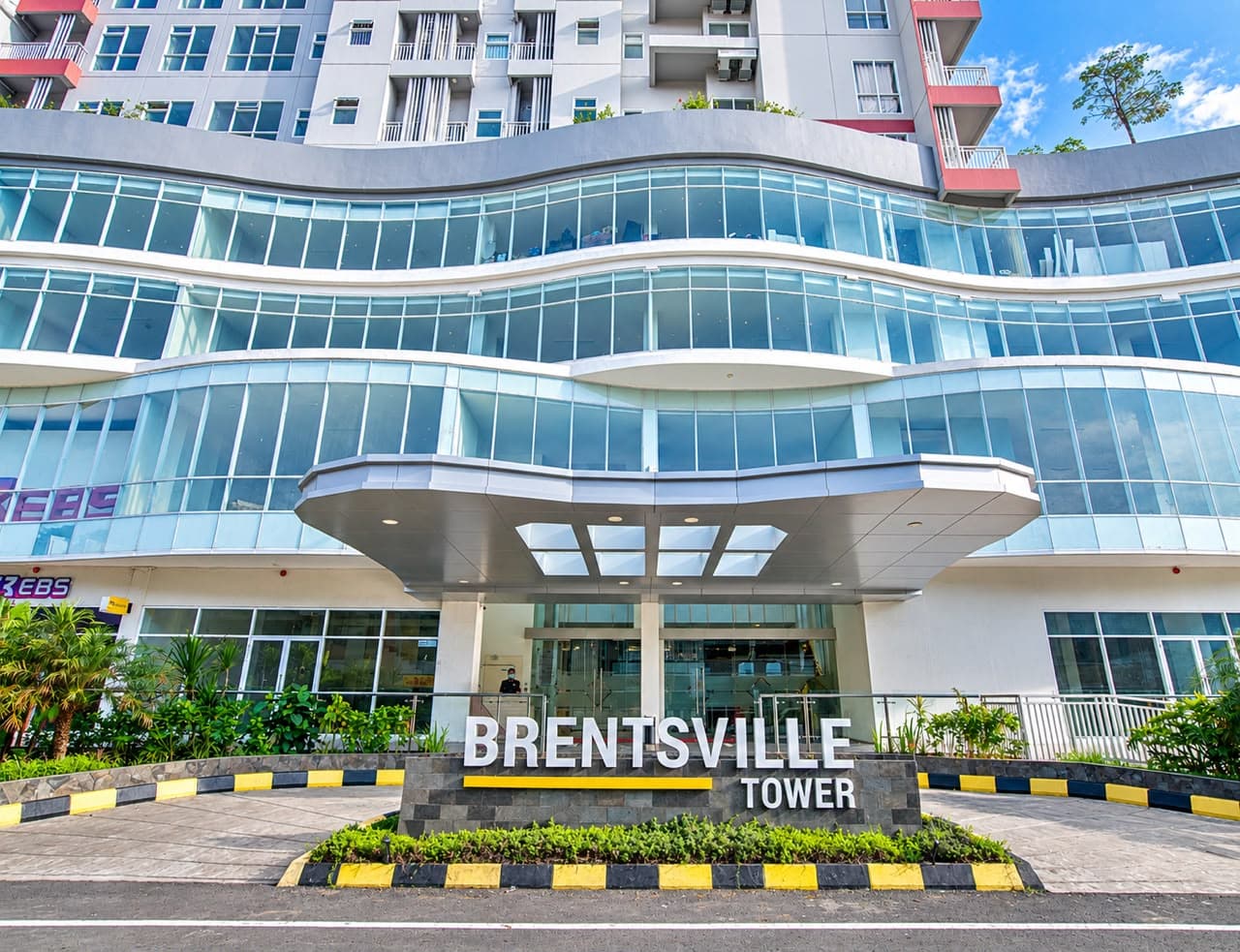 Fasilitas Lobby Brentsville di VIDA VIEW