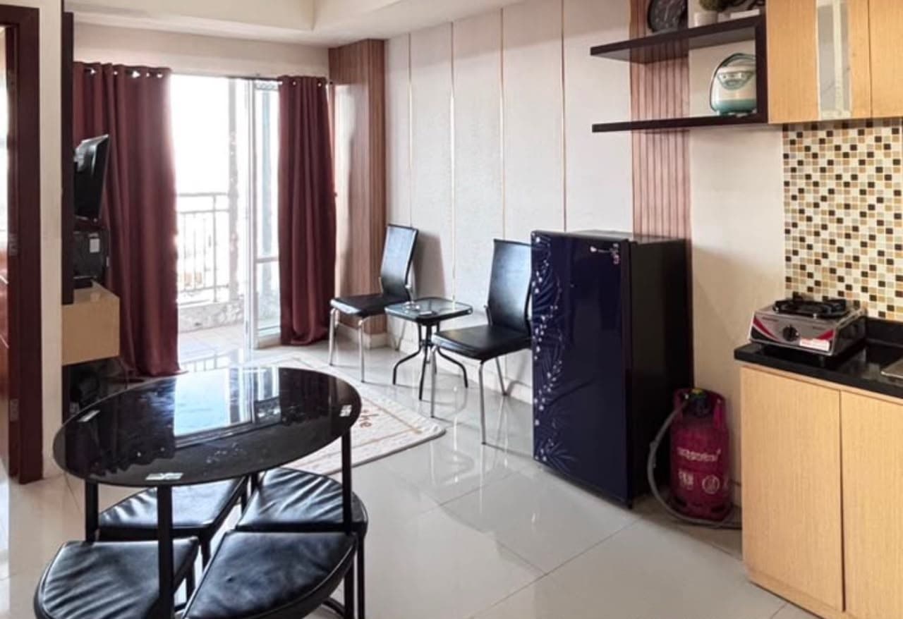 Unit tipe 2 Bedroom Corner di VIDA VIEW