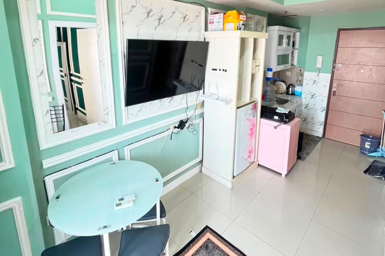 Unit tipe 2 Bedroom di VIDA VIEW