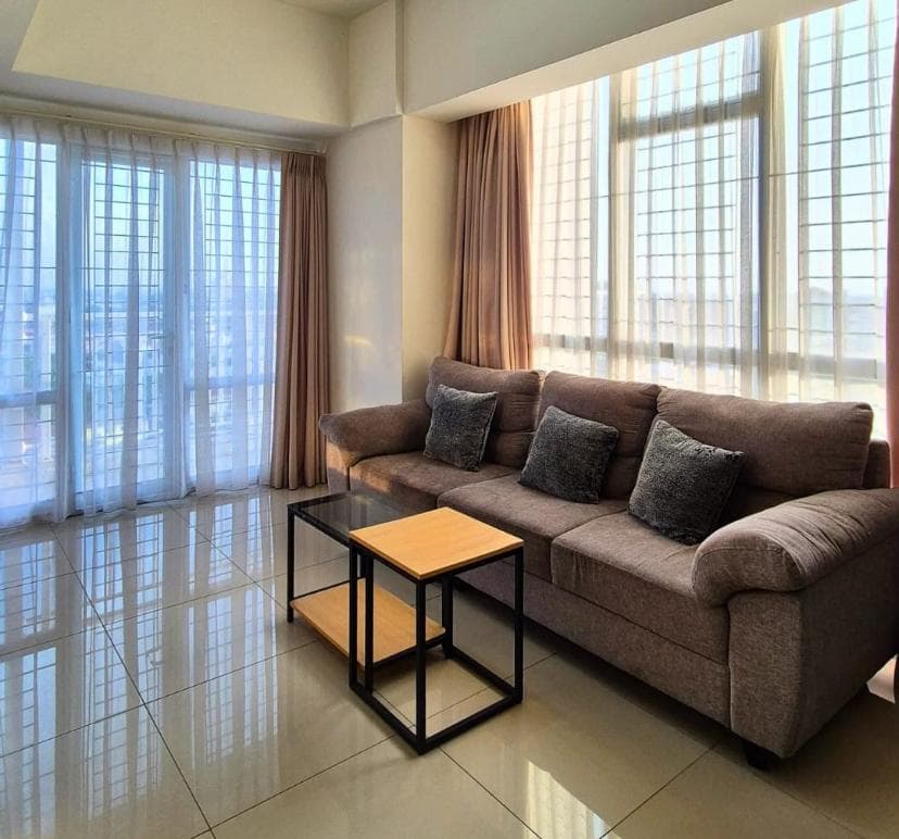 Unit tipe 3 Bedroom di VIDA VIEW